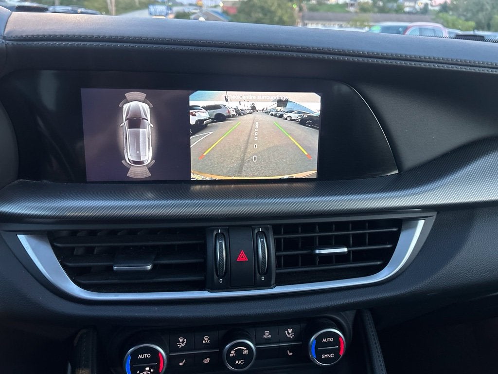 2023 Alfa Romeo Stelvio Veloce