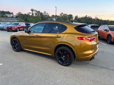 2023 Alfa Romeo Stelvio Veloce
