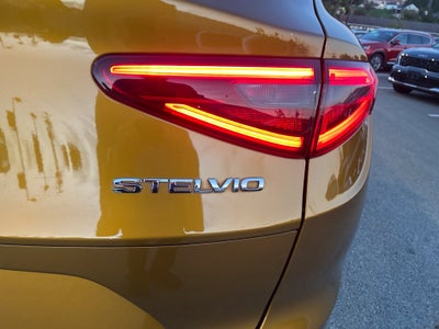 2023 Alfa Romeo Stelvio Veloce