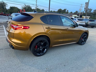 2023 Alfa Romeo Stelvio Veloce