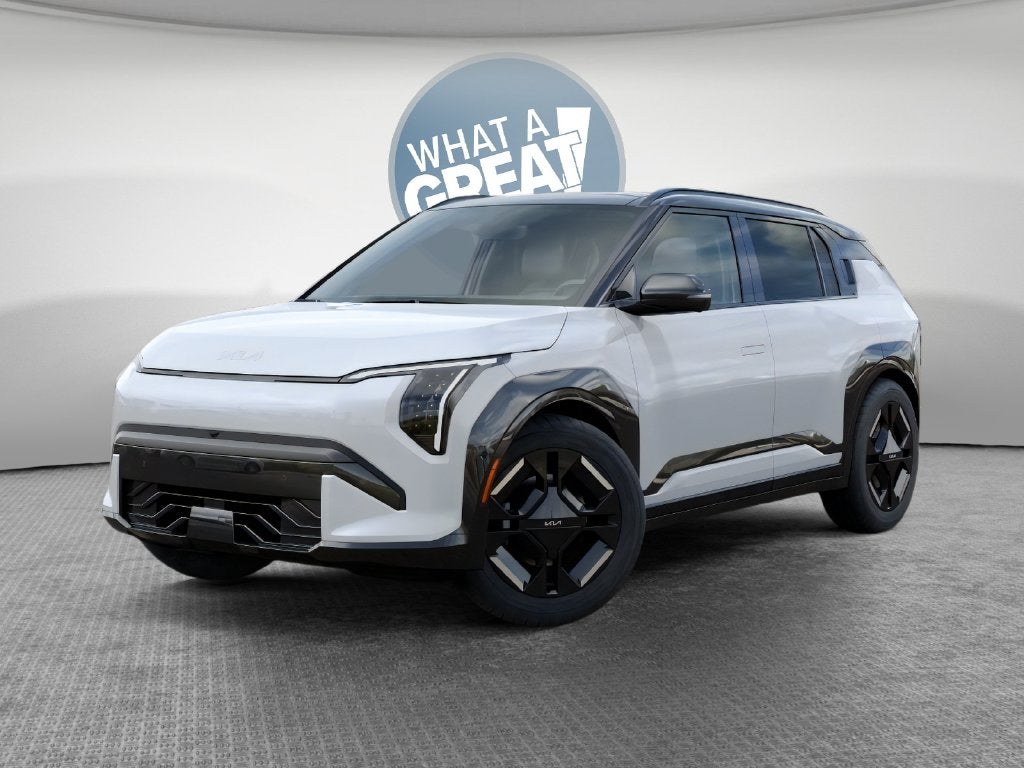 2027 Kia EV3 GT-Line