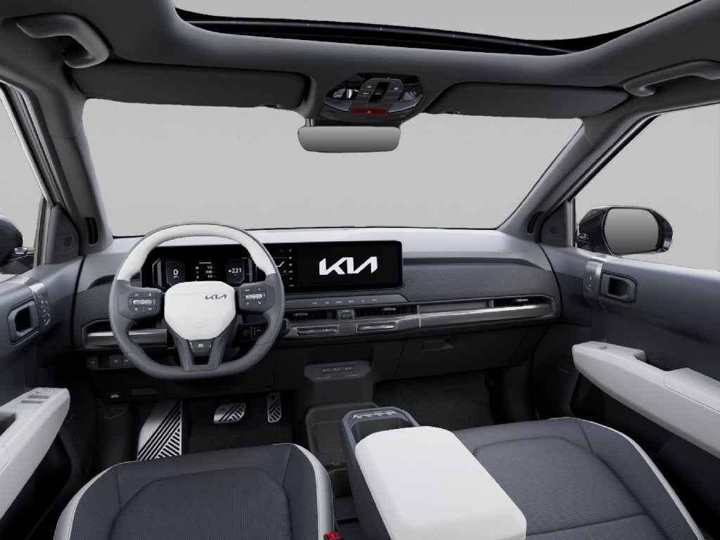 2027 Kia EV3 GT-Line