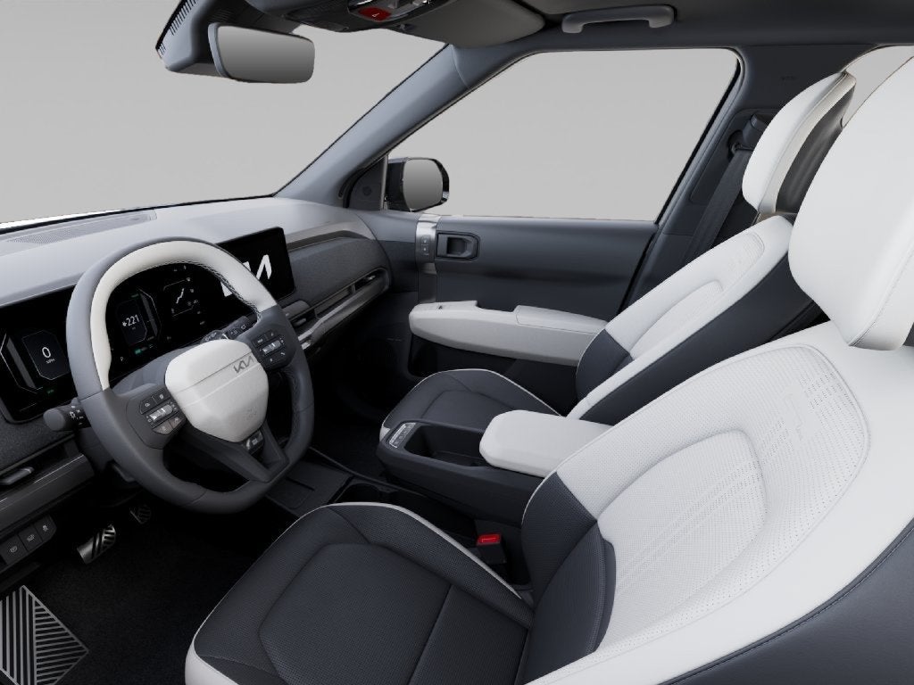 2027 Kia EV3 GT-Line