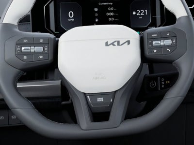 2027 Kia EV3 GT-Line