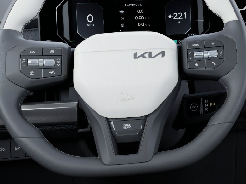 2027 Kia EV3 GT-Line