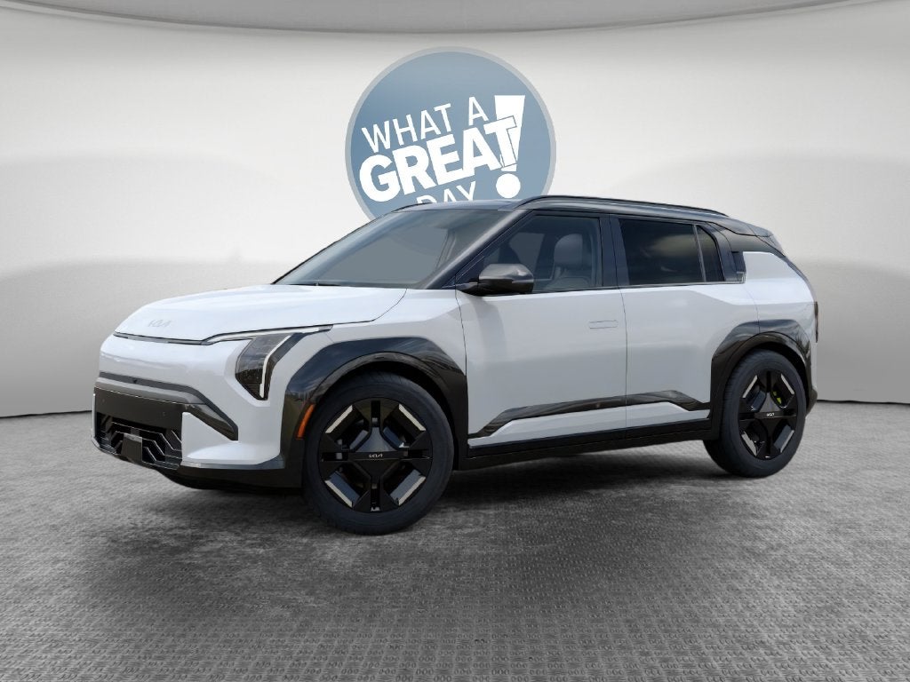 2027 Kia EV3 GT-Line