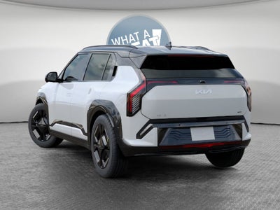 2027 Kia EV3 GT-Line