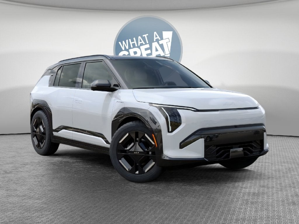 2027 Kia EV3 GT-Line