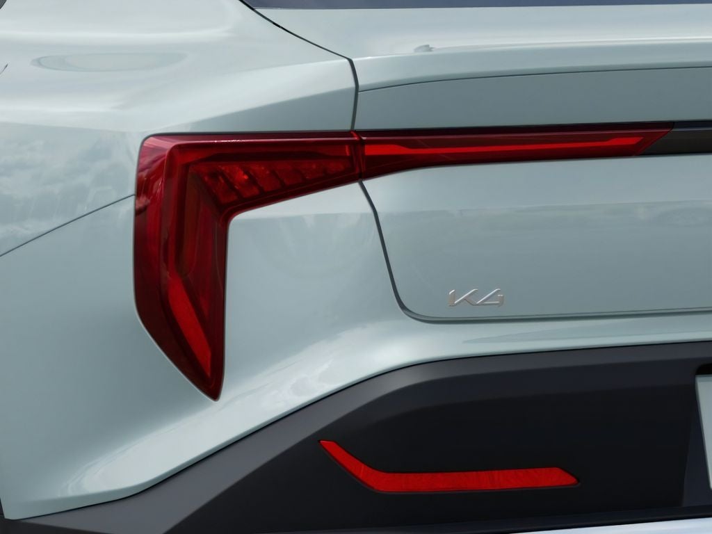 2026 Kia K4 Base