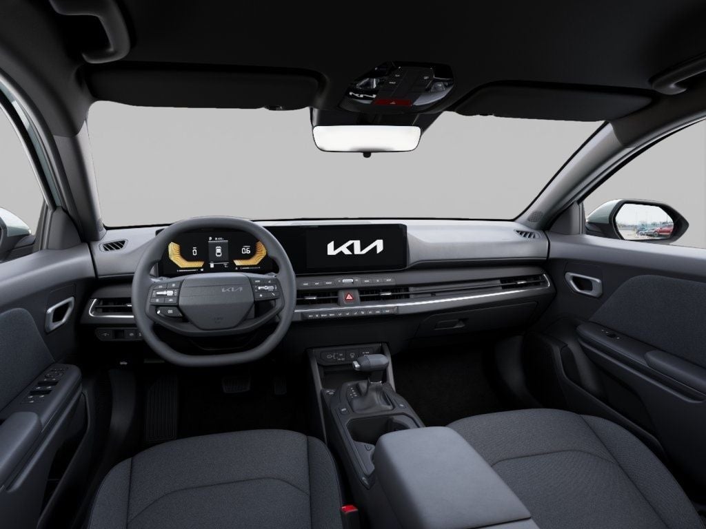 2026 Kia K4 Base
