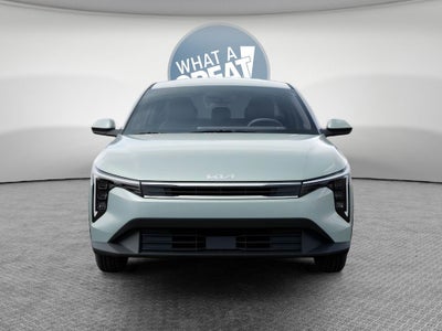 2026 Kia K4 Base