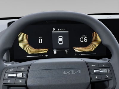 2026 Kia K4 Base