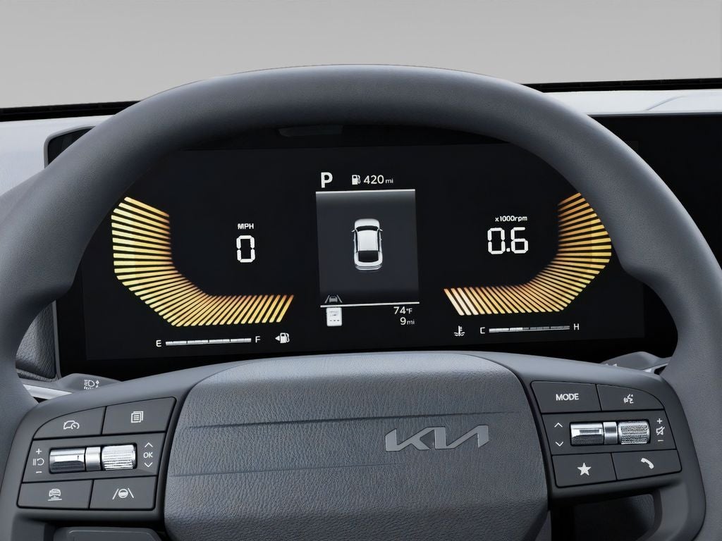 2026 Kia K4 Base