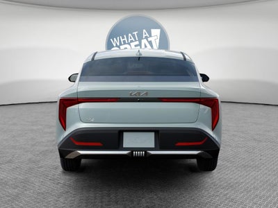 2026 Kia K4 Base