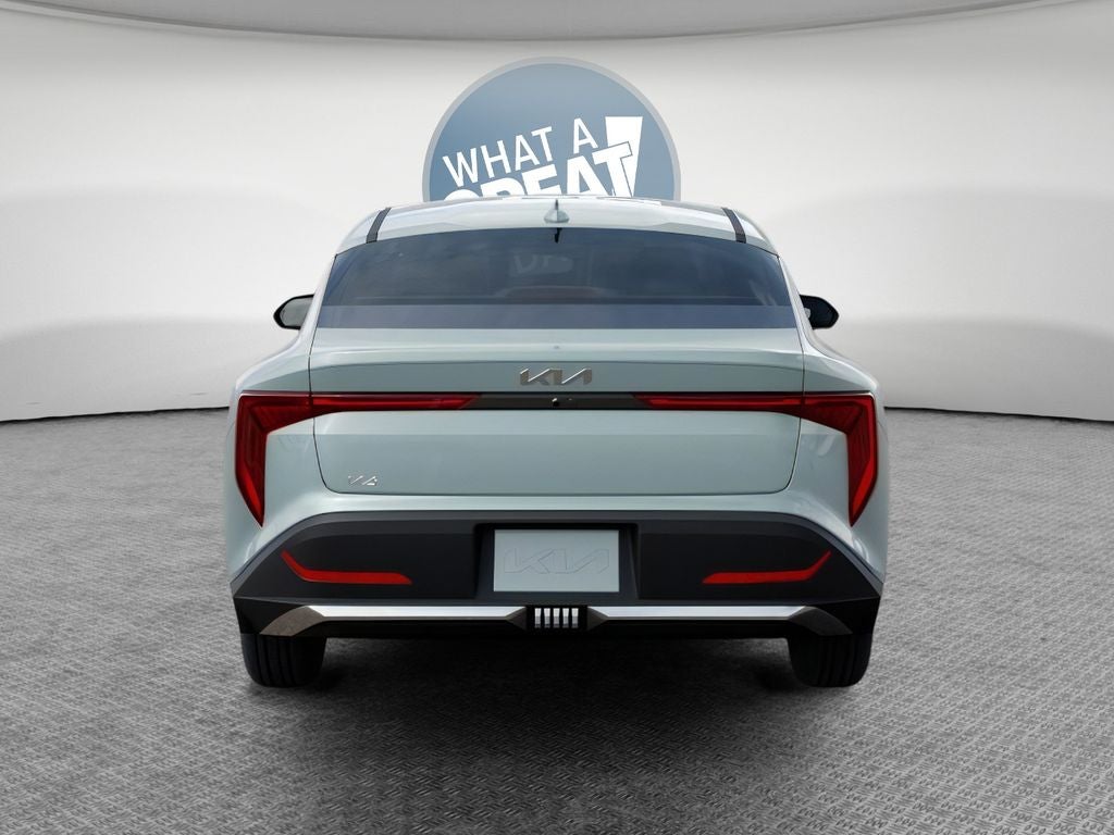 2026 Kia K4 Base
