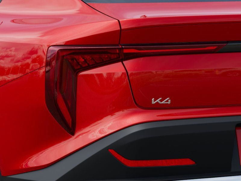 2026 Kia K4 Base