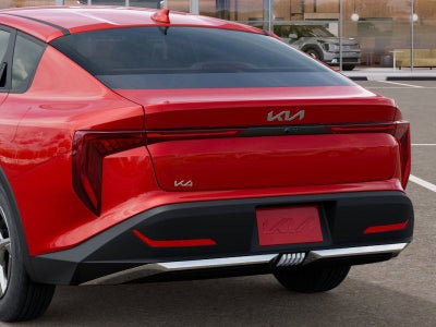 2026 Kia K4 Base