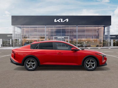 2026 Kia K4 Base