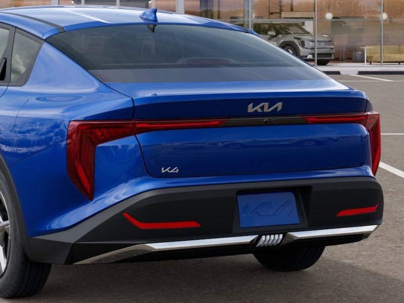 2026 Kia K4 Base