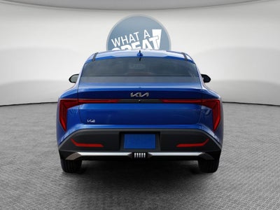 2026 Kia K4 Base
