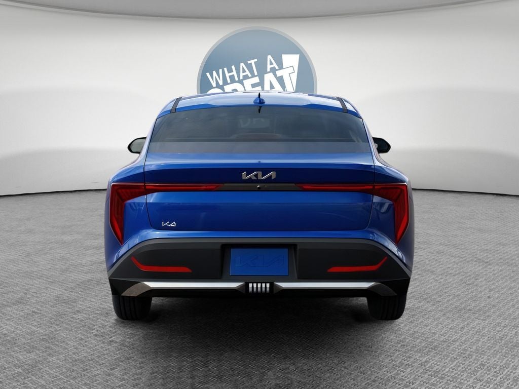 2026 Kia K4 Base