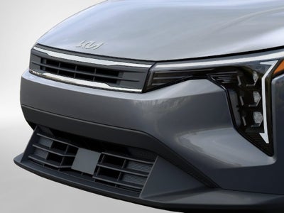 2026 Kia K4 Base