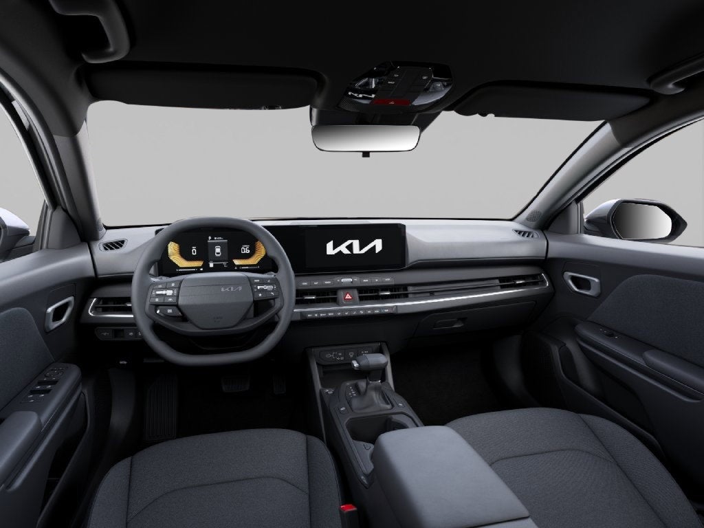 2026 Kia K4 Base