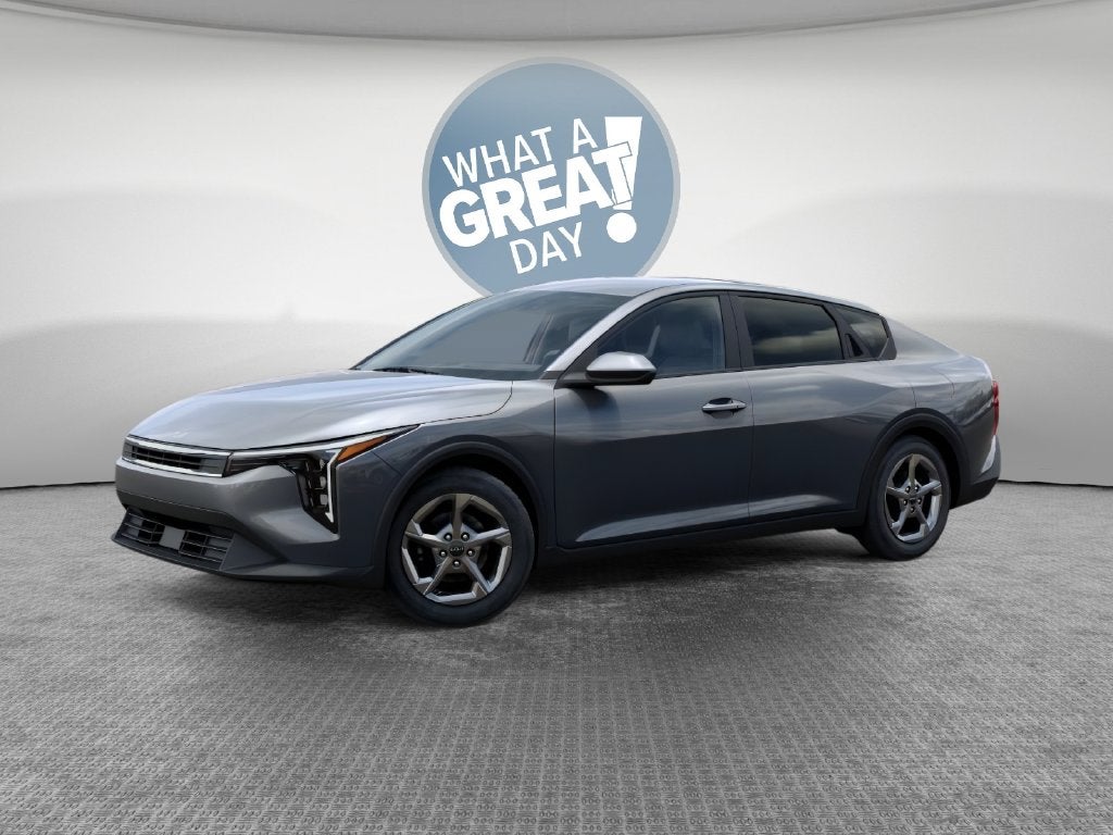 2026 Kia K4 Base