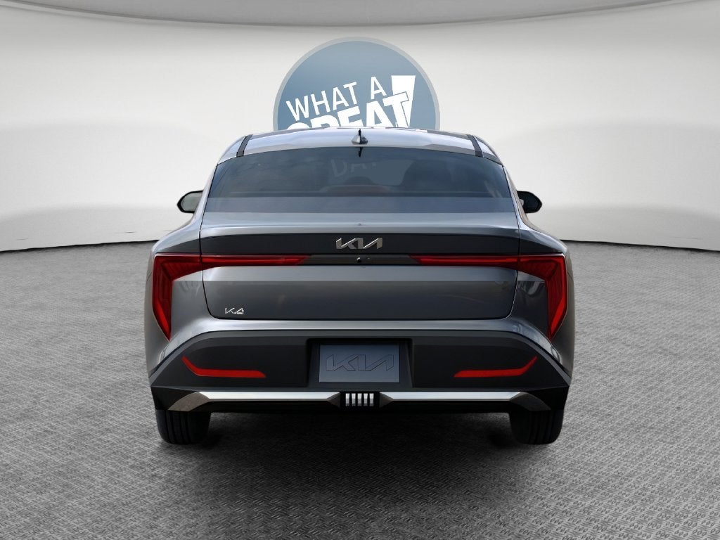 2026 Kia K4 Base