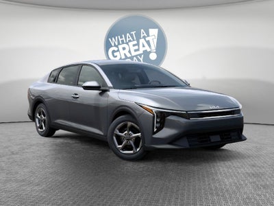 2026 Kia K4 Base