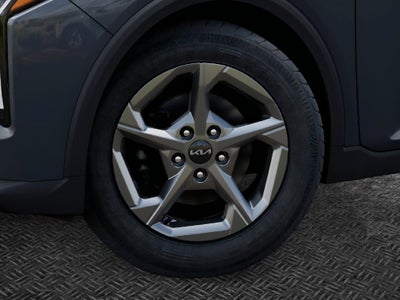 2026 Kia K4 Base