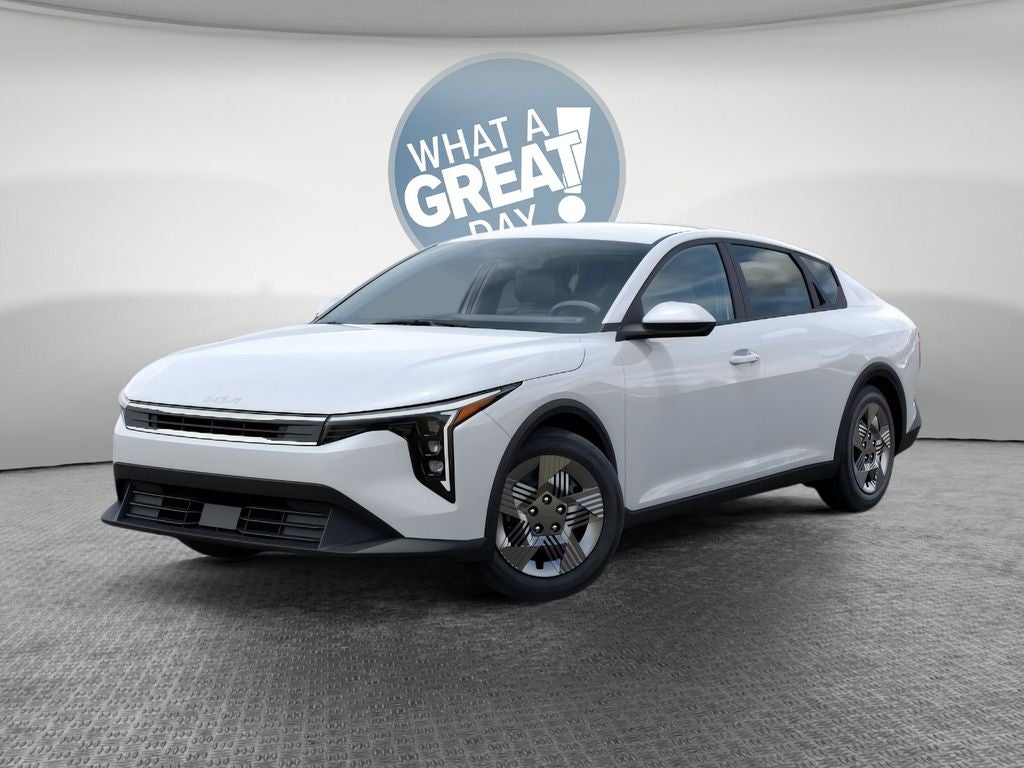 2026 Kia K4 LX