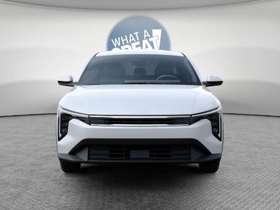 2026 Kia K4 LX