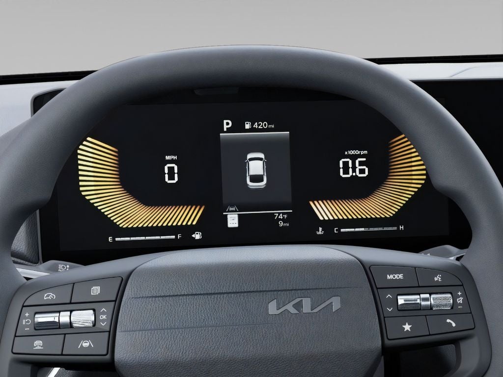 2026 Kia K4 LX