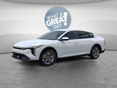 2026 Kia K4 LX
