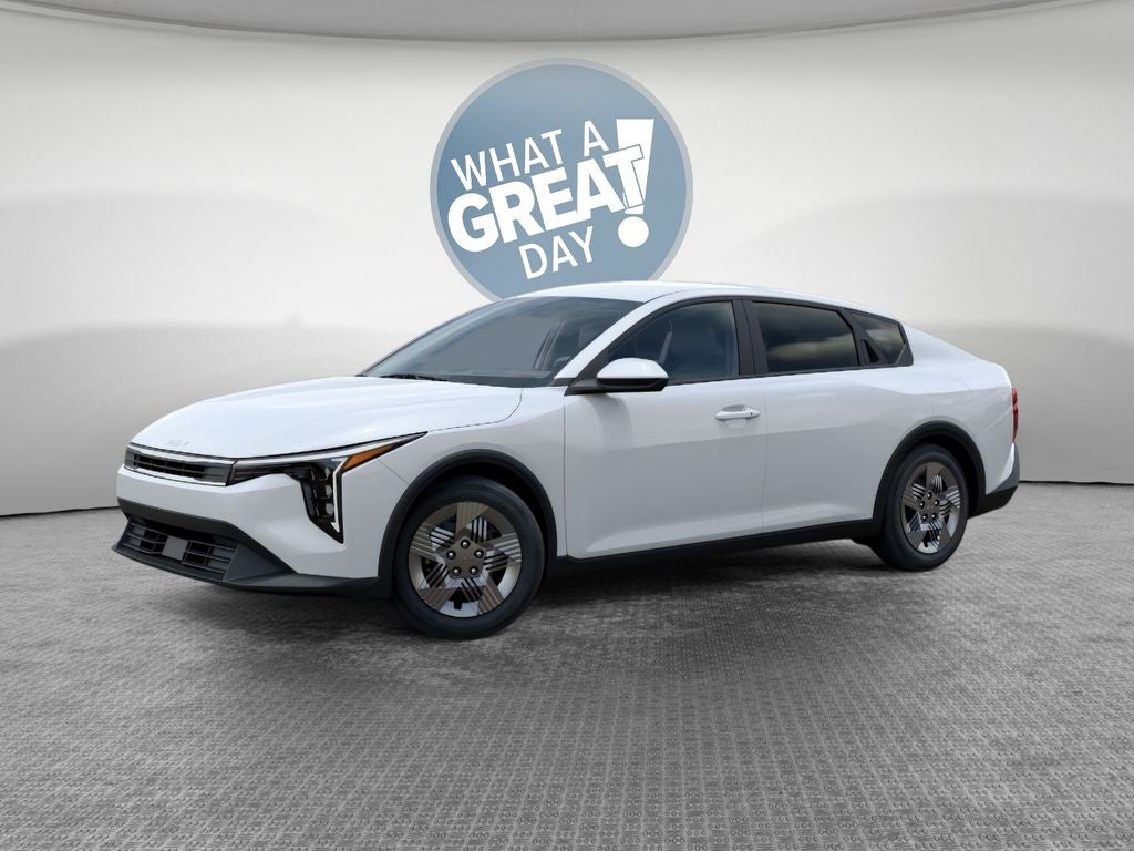 2026 Kia K4 LX
