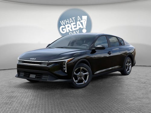 2026 Kia K4 Base