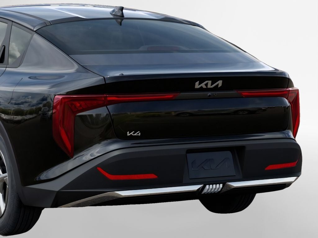 2026 Kia K4 Base