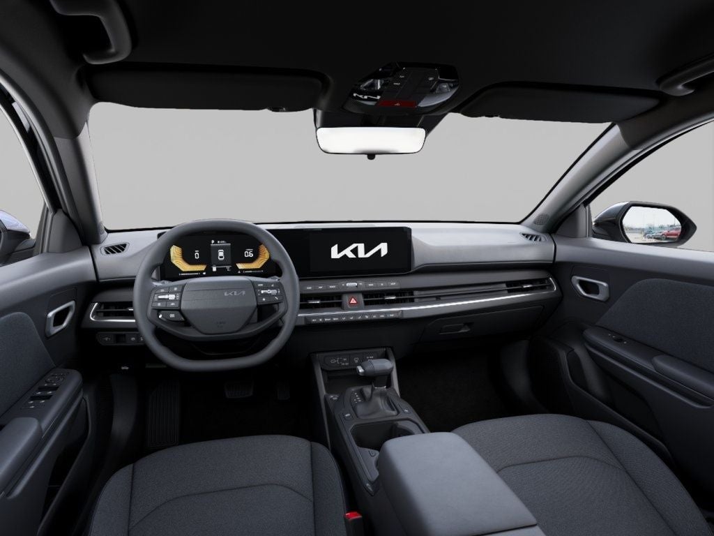 2026 Kia K4 Base