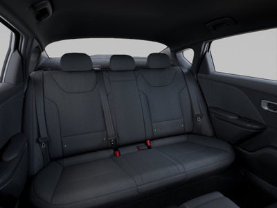 2026 Kia K4 Base