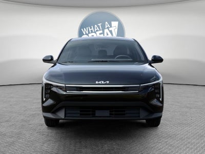 2026 Kia K4 Base