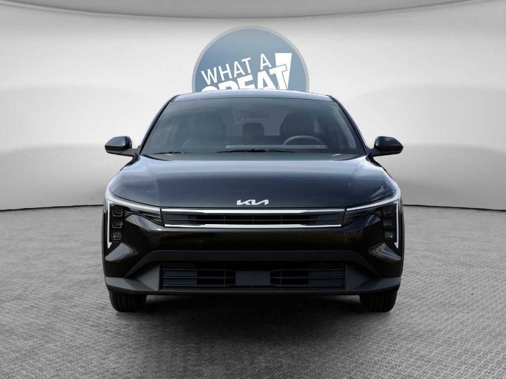 2026 Kia K4 Base