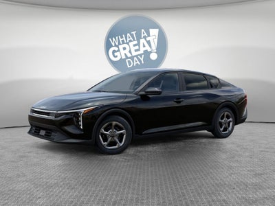 2026 Kia K4 Base