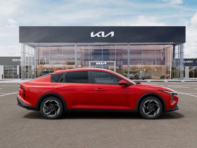 2026 Kia K4 EX