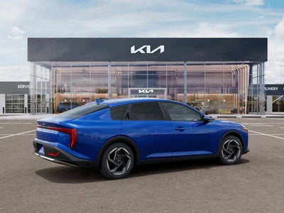 2026 Kia K4 EX