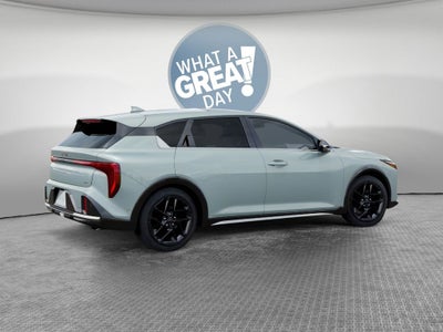 2026 Kia K4 GT-Line Turbo