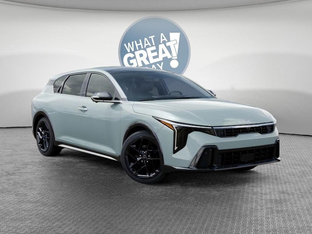 2026 Kia K4 GT-Line Turbo