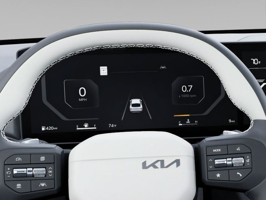 2026 Kia K4 GT-Line Turbo
