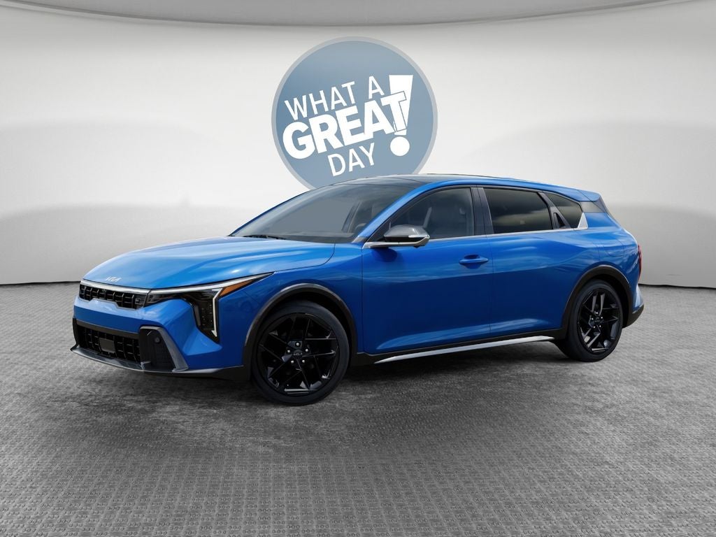2026 Kia K4 GT-Line Turbo