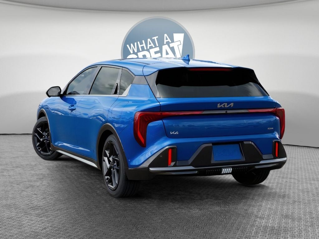 2026 Kia K4 GT-Line Turbo